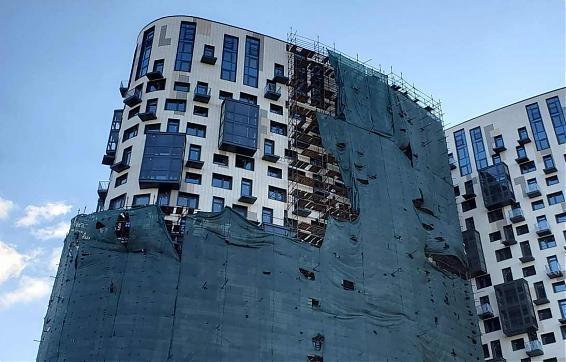 ЖК Нахимов Квартирный контроль