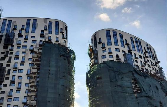 ЖК Нахимов Квартирный контроль