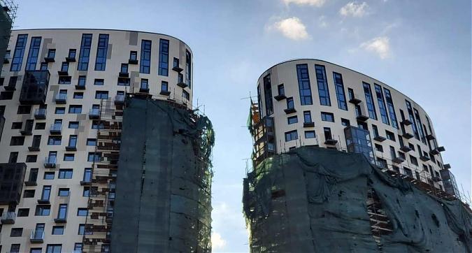 ЖК Нахимов Квартирный контроль