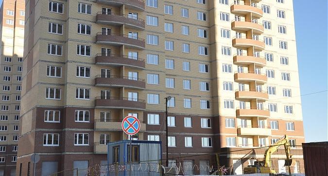 ЖК Новое Бутово, 11-й корпус, вид с северной стороны Квартирный контроль