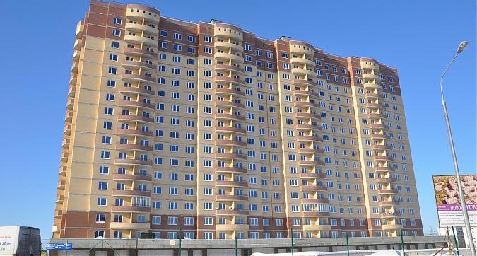 ЖК Новое Бутово, 11-й корпус, вид с северной стороны, фото 3 Квартирный контроль