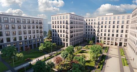 ЖК "I M на Садовом" (Квартал Ай Эм) Квартирный контроль