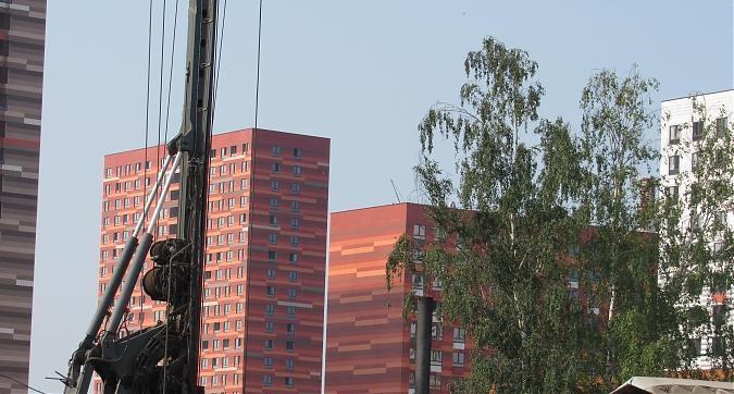 ЖК Одинцово-1, корпуса 1.9, 1.10, вид с восточной стороны, фото - 4 Квартирный контроль