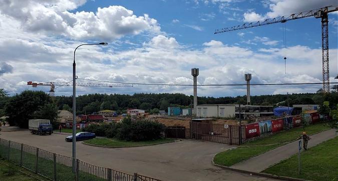 ЖК Парксайд Квартирный контроль