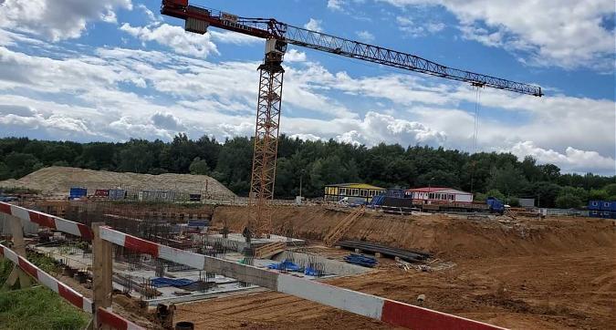 ЖК Парксайд Квартирный контроль