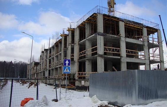 ЖК Новогорск Парк, монолитные работы, квартал 6, вид с ул. Ивановская, фото -12 Квартирный контроль