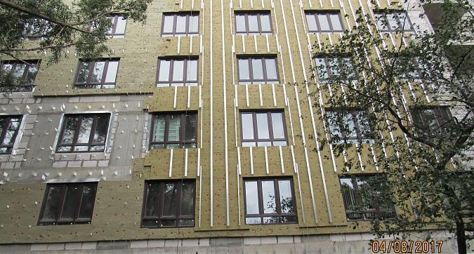 ЖК Тимирязев парк - вид с Ивановской улицы Квартирный контроль