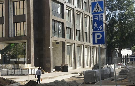 ЖК Оливковый дом, вид с Верхней ул., фото 5 Квартирный контроль