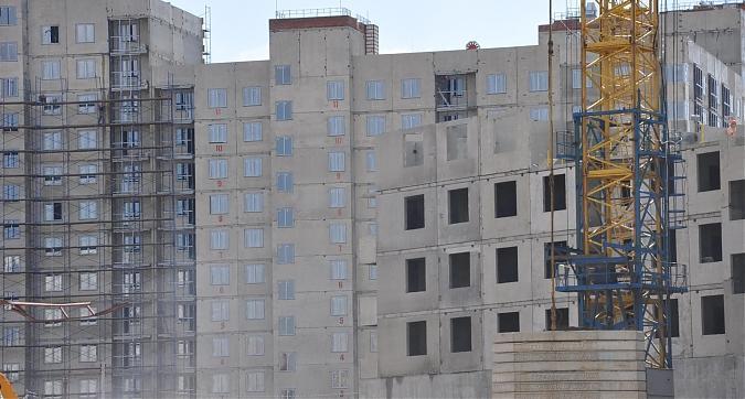 ЖК Лучи, вид с улицы Производственная, фото 3 Квартирный контроль