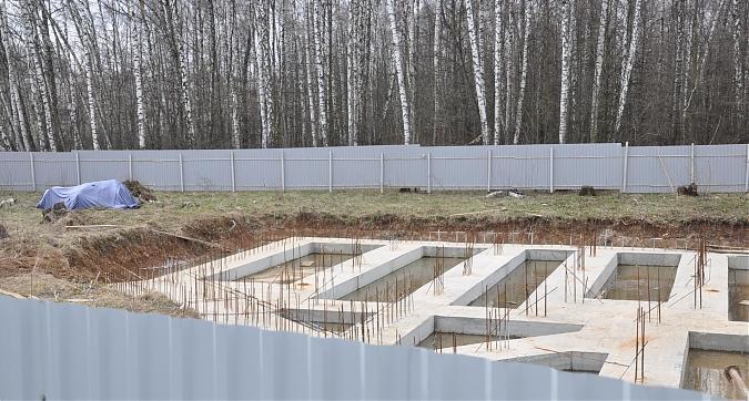 ЖК АиБ, корпус А, вид с улицы Лесная Квартирный контроль
