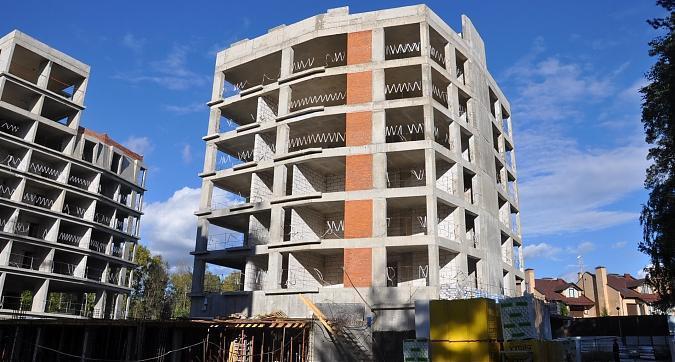 7-й корпус ЖК Опалиха village Квартирный контроль