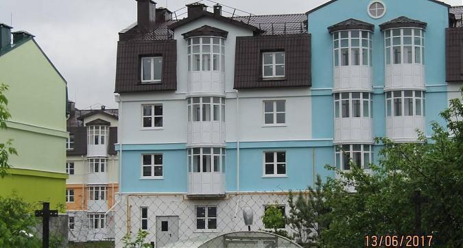 ЖК Квартал в Лесном - вид на корпус 5 с южной стороны Квартирный контроль