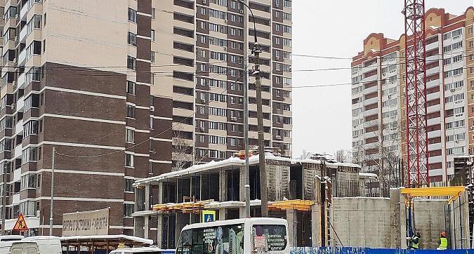 ЖК 28 микрорайон, вид с Полевого пр-да, корпус к2, фото 6 Квартирный контроль