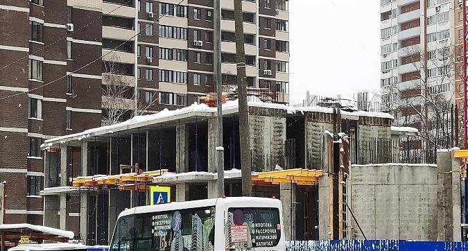 ЖК 28 микрорайон, вид с Полевого пр-да, корпус к2, фото 3 Квартирный контроль