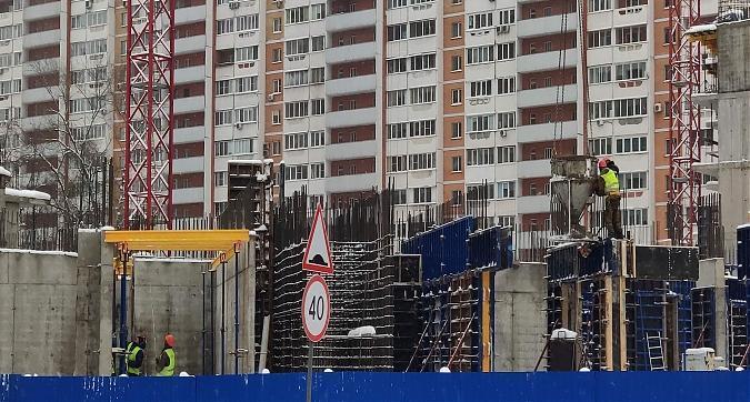 ЖК 28 микрорайон, вид с Полевого пр-да, корпус к2, фото 5 Квартирный контроль