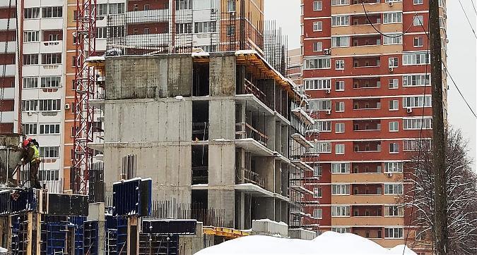 ЖК 28 микрорайон, вид с Полевого пр-да, корпус к2, фото 7 Квартирный контроль