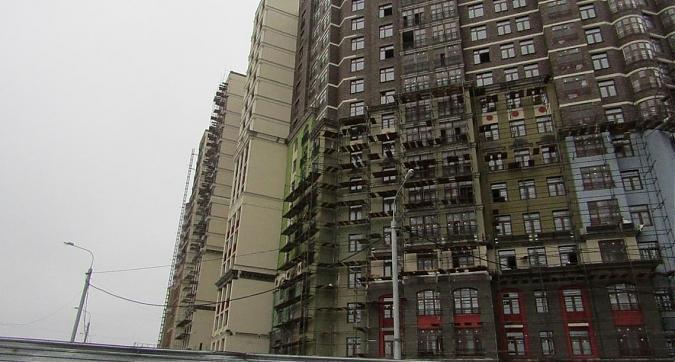 ЖК Солнечная система - в корпусе 8 проводятся отделочные работы Квартирный контроль