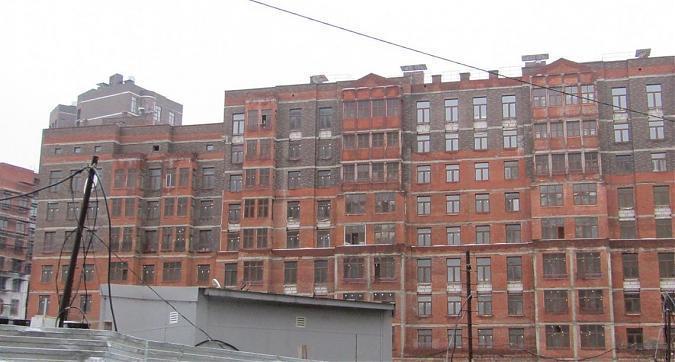 ЖК Солнечная система - в корпусе 4 проводятся отделочные работы Квартирный контроль