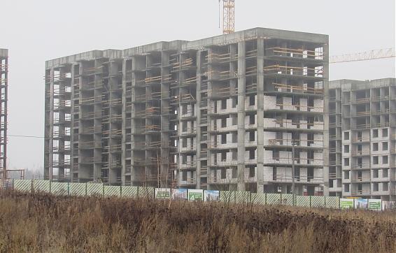 ЖК Цветочные Поляны, корпус 2, вид с южной стороны, фото - 6 Квартирный контроль
