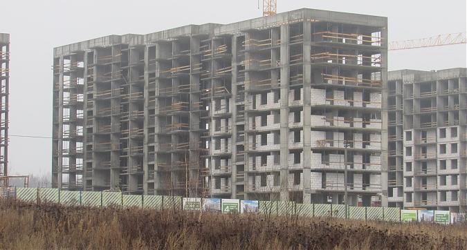 ЖК Цветочные Поляны, корпус 2, вид с южной стороны, фото - 6 Квартирный контроль