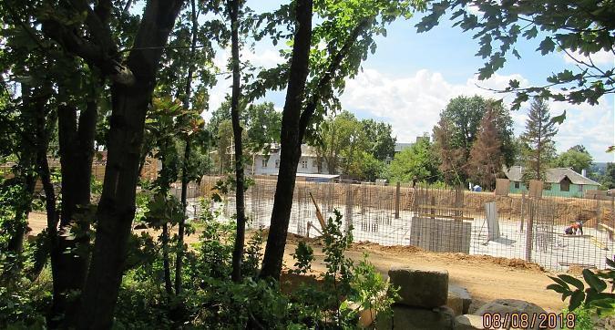ЖК Новое Лыткарино - вид с Колхозной улицы, фото - 1 Квартирный контроль