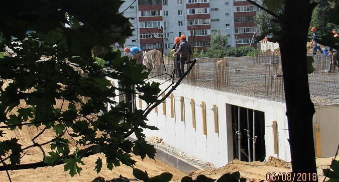 ЖК Новое Лыткарино - вид с Колхозной улицы, фото - 2 Квартирный контроль