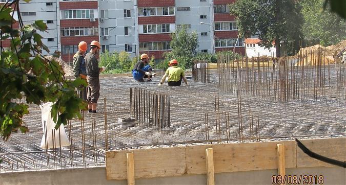 ЖК Новое Лыткарино - вид с Колхозной улицы, фото - 3 Квартирный контроль
