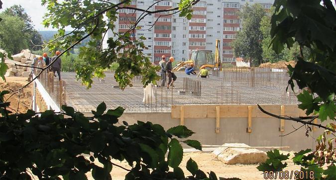 ЖК Новое Лыткарино - вид с Колхозной улицы, фото - 4 Квартирный контроль