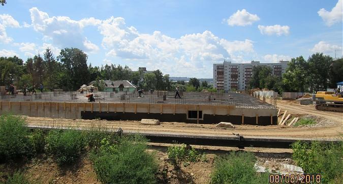 ЖК Новое Лыткарино - вид с Колхозной улицы, фото - 6 Квартирный контроль