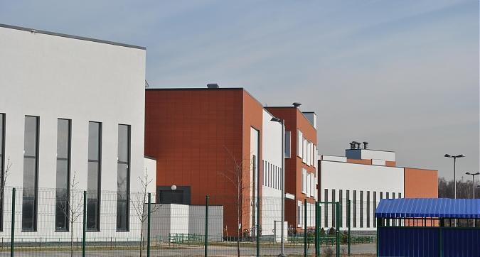 ЖК Микрогород В лесу - школа, фото 5 Квартирный контроль