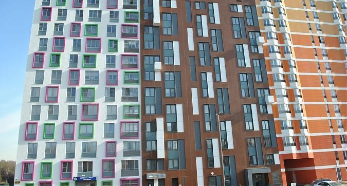 ЖК Микрогород В лесу - вид на жилой комплекс, фото 7 Квартирный контроль