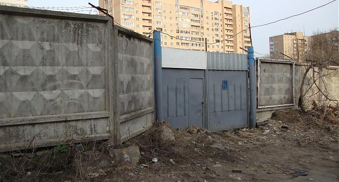 ЖК MainStreet (МейнСтрит), подготовка территории, вид с ул. Ивана Франко, фото -6 Квартирный контроль