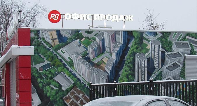 ЖК Родной город. Октябрьское поле, строительная площадка корпуса 30.1, фото - 3 Квартирный контроль