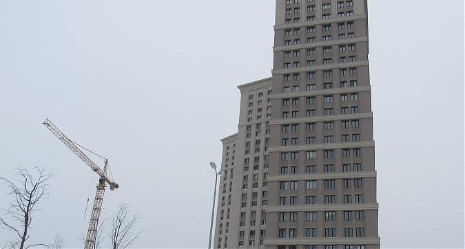 ЖК Родной город. Октябрьское поле, строительная площадка корпуса 30.1, корпуса 28.1, 28.2, 28.3, 28.4,  фото - 6 Квартирный контроль