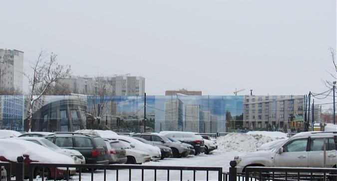 ЖК Родной город. Октябрьское поле, строительная площадка корпуса 30.1, фото - 8 Квартирный контроль