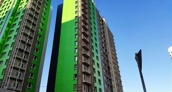 ЖК Южное Видное, корпус 20, вид с Ермолинской ул., фото 1 Квартирный контроль