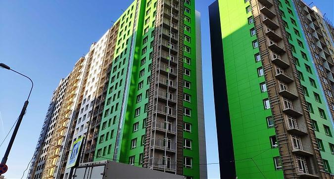 ЖК Южное Видное, корпус 20, вид с Ермолинской ул., фото 2 Квартирный контроль