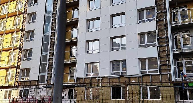 ЖК Южное Видное, корпус 20, вид с Ермолинской ул., фото 3 Квартирный контроль