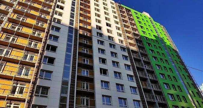 ЖК Южное Видное, корпус 20, вид с Ермолинской ул., фото 4 Квартирный контроль