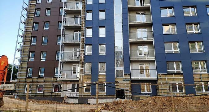 ЖК Южное Видное, корпус 20, вид с Ермолинской ул., фото 5 Квартирный контроль