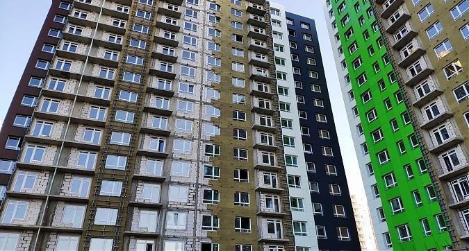 ЖК Южное Видное, корпус 20, вид с Ермолинской ул., фото 6 Квартирный контроль