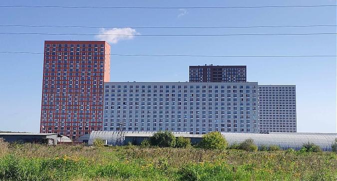 ЖК Измайловский лес, корпус 1.1, вид со МКАДа, фото 9 Квартирный контроль