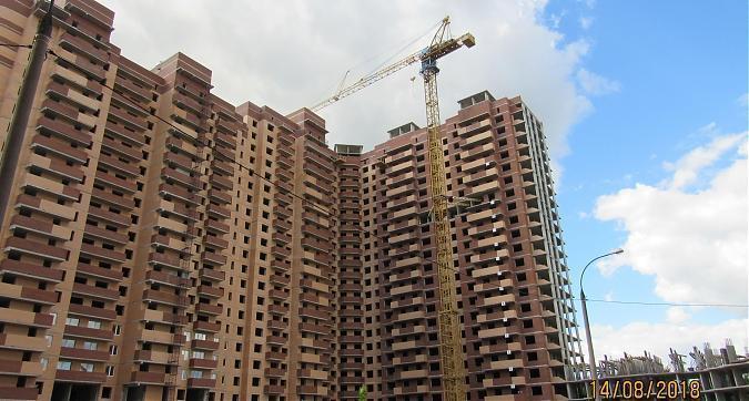 ЖК Московский, корпус № 3.1, вид с улицы Садовая, фото 2 Квартирный контроль