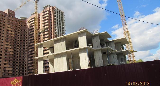 ЖК Московский, корпус № 3.1, вид с улицы Садовая, фото 3 Квартирный контроль
