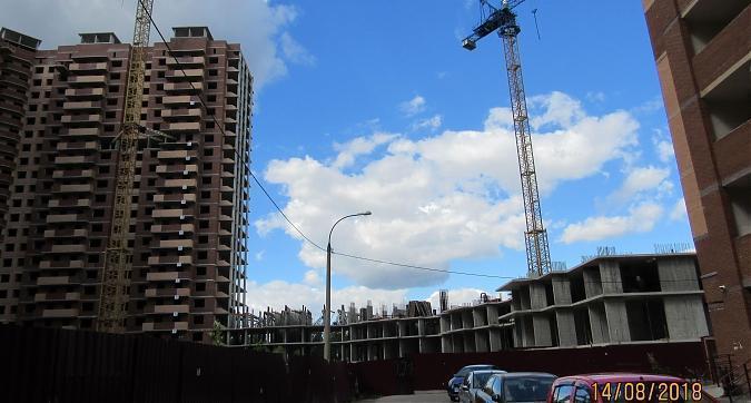 ЖК Московский, корпус № 3.1, вид с улицы Садовая, фото 7 Квартирный контроль
