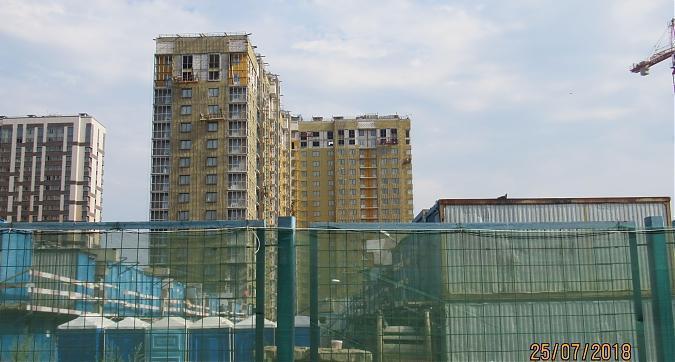 ЖК Поколение - вид со стороны Сигнального проезда, фото 6 Квартирный контроль