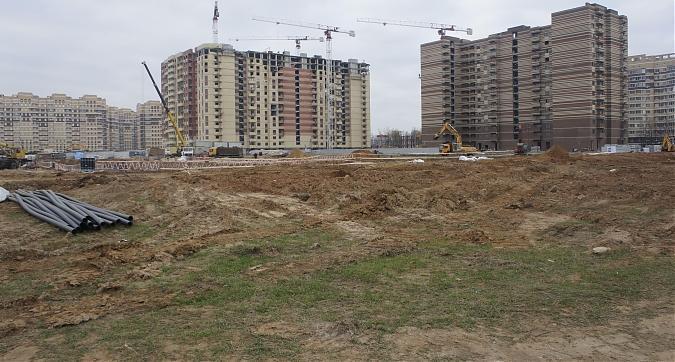 ЖК Новое Пушкино, вид с улицы Просвещения, фото 5 Квартирный контроль