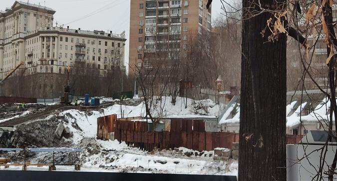 ЖК Bauman House, вид с ул. Новой Дороги, фото 3 Квартирный контроль