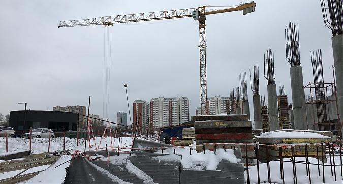 ЖК Нахимовский 21 Квартирный контроль