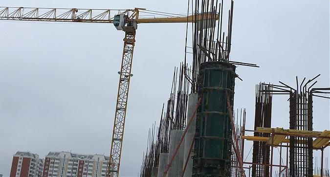 ЖК Нахимовский 21 Квартирный контроль